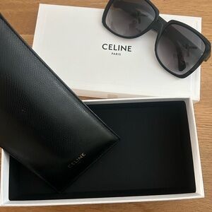 Celine New with receipt sunglasses